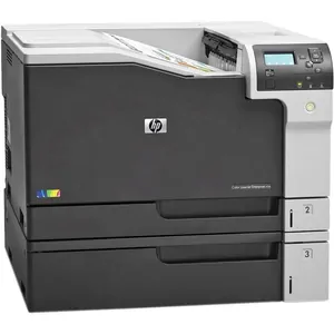 Замена памперса на принтере HP M750N в Белгороде